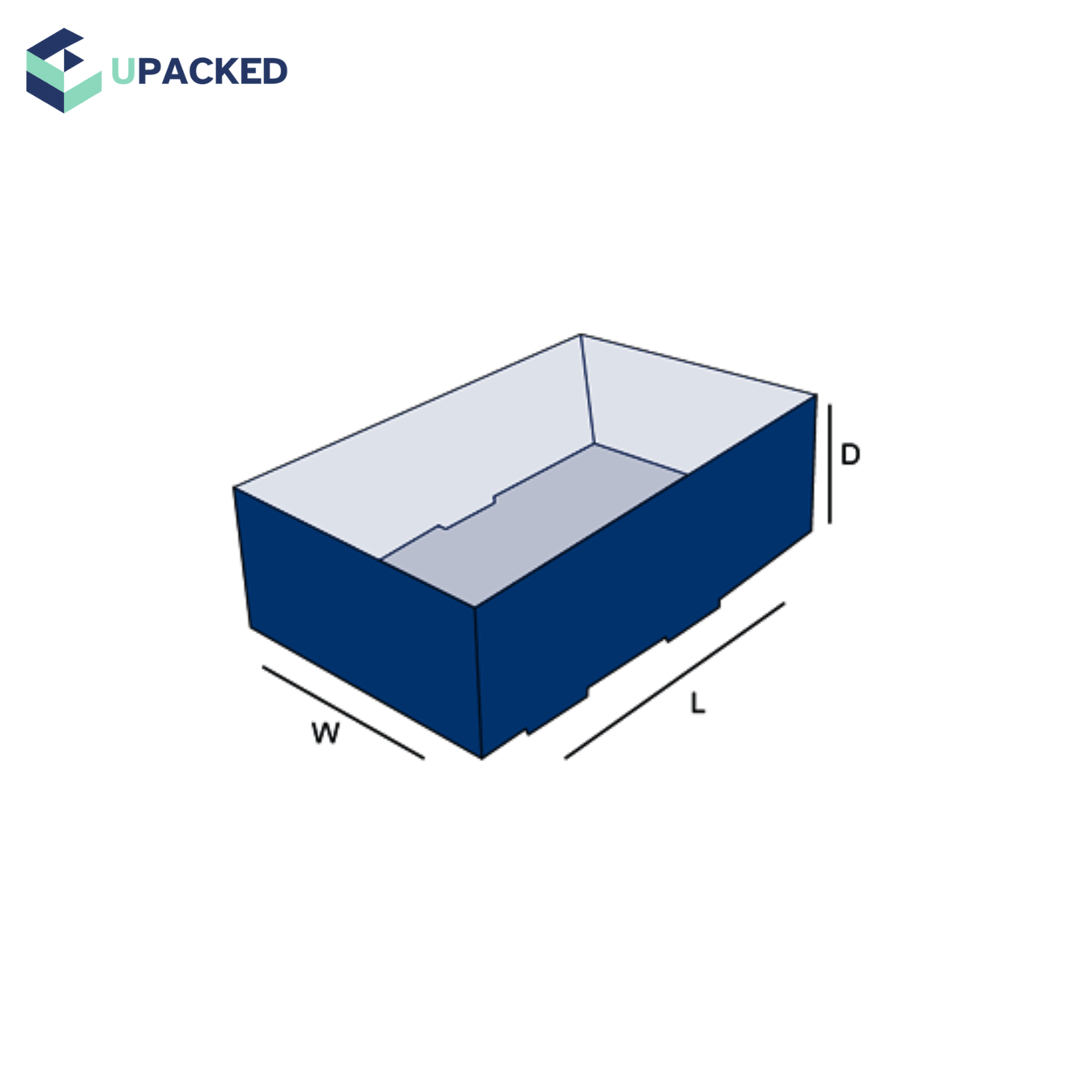 Foot Lock Tray