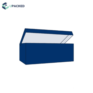 Piece Tray With Reinforced Side Wall