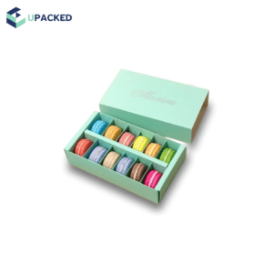 Custom Macaron Boxes