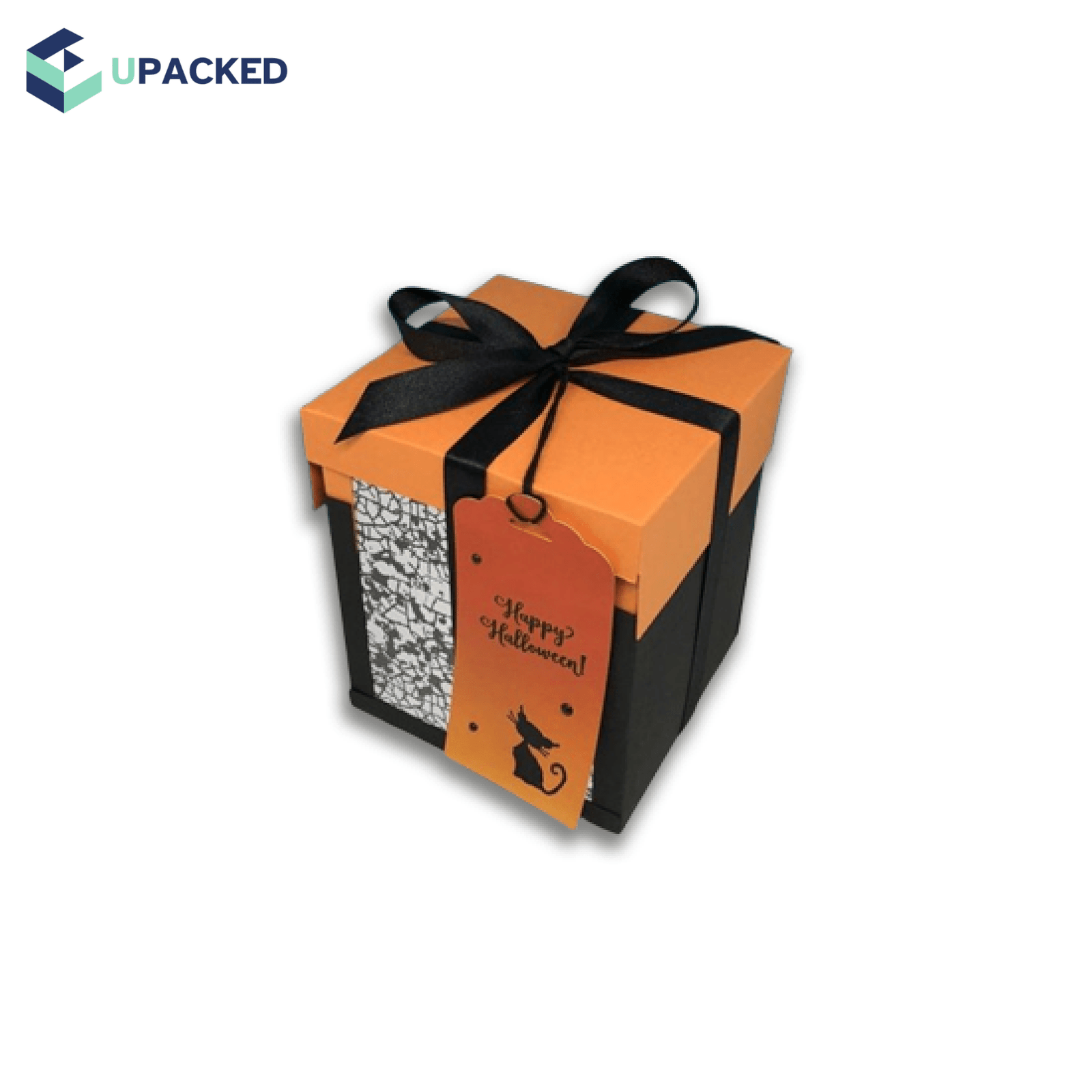 Custom Halloween Boxes