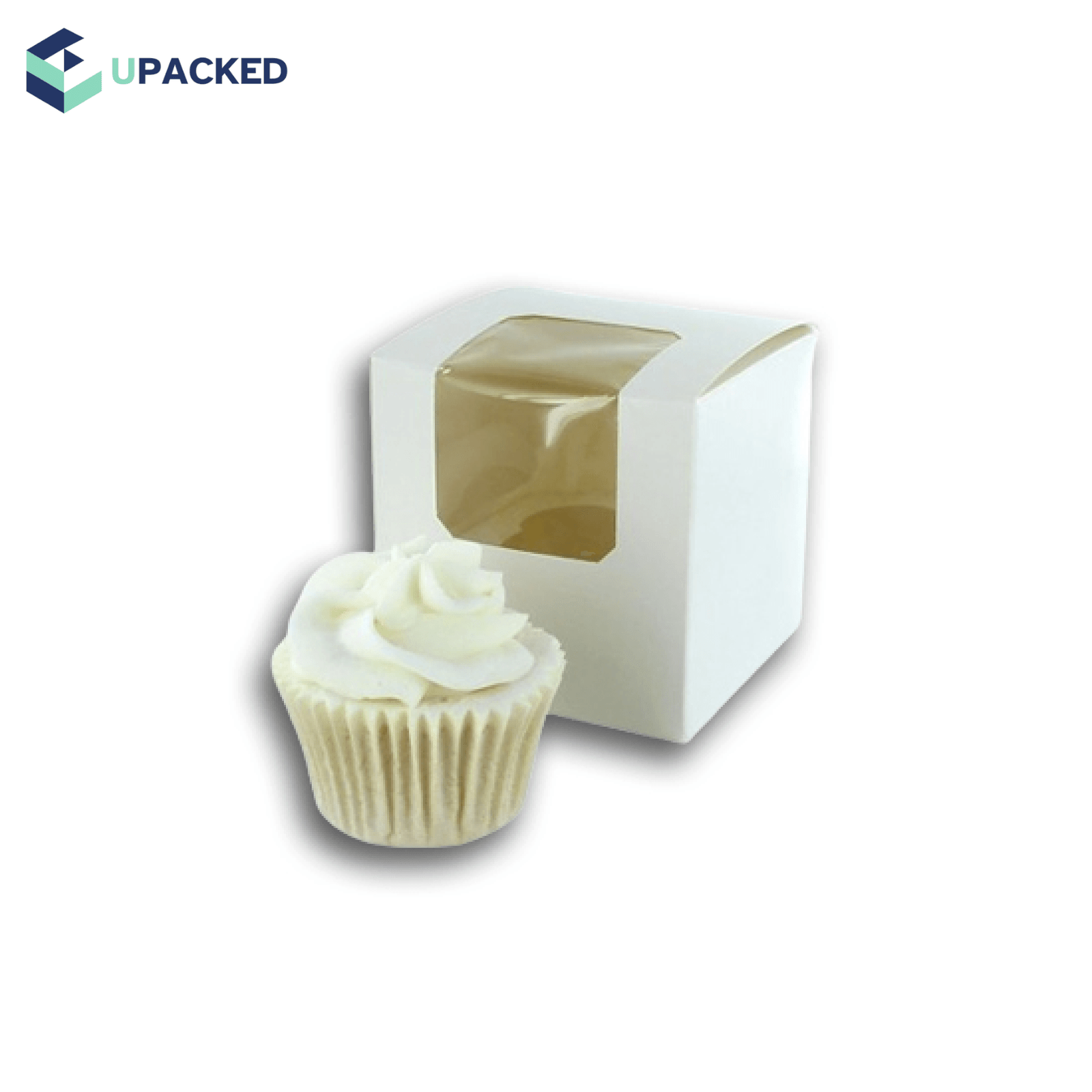 Custom Cupcake Boxes