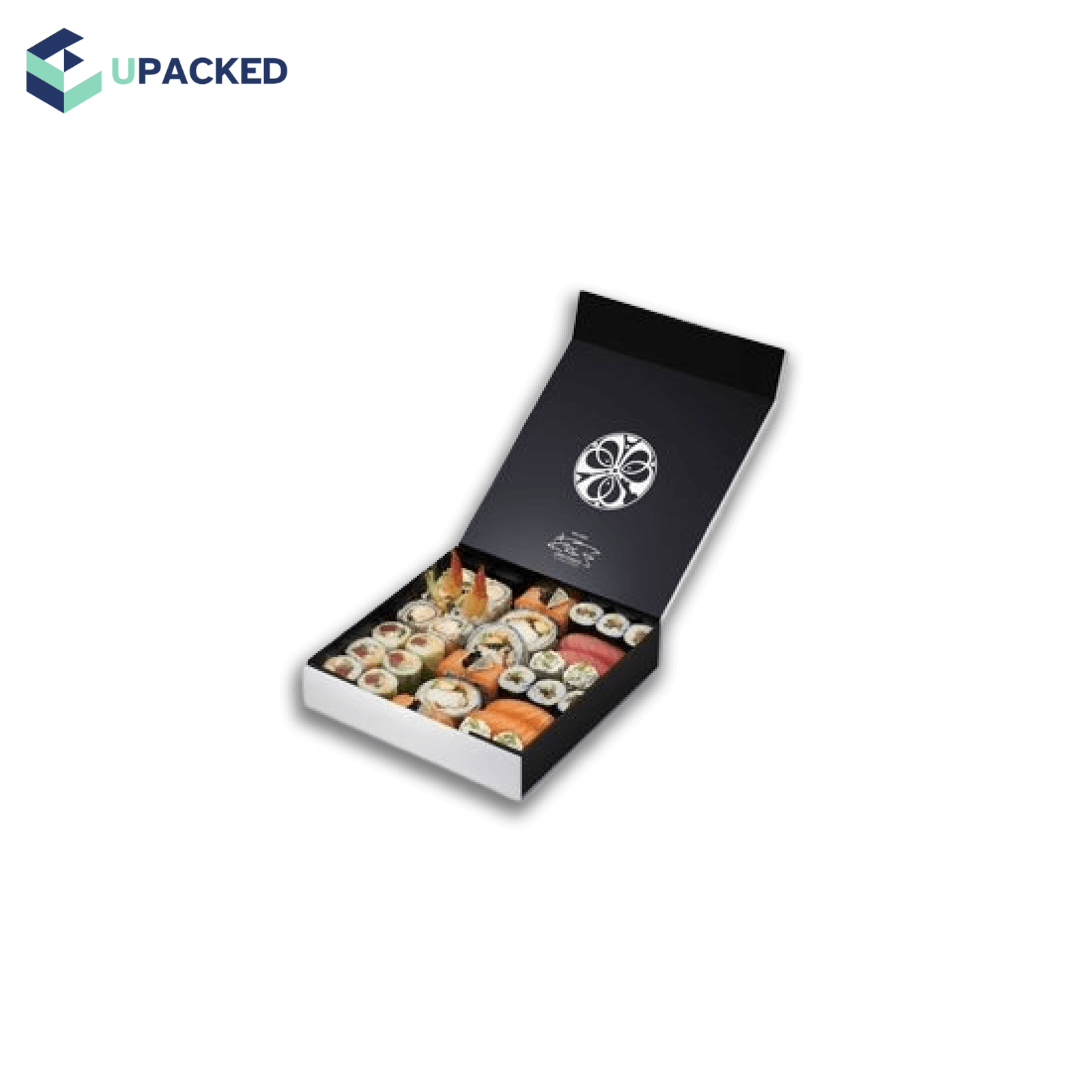 Custom Sushi Boxes