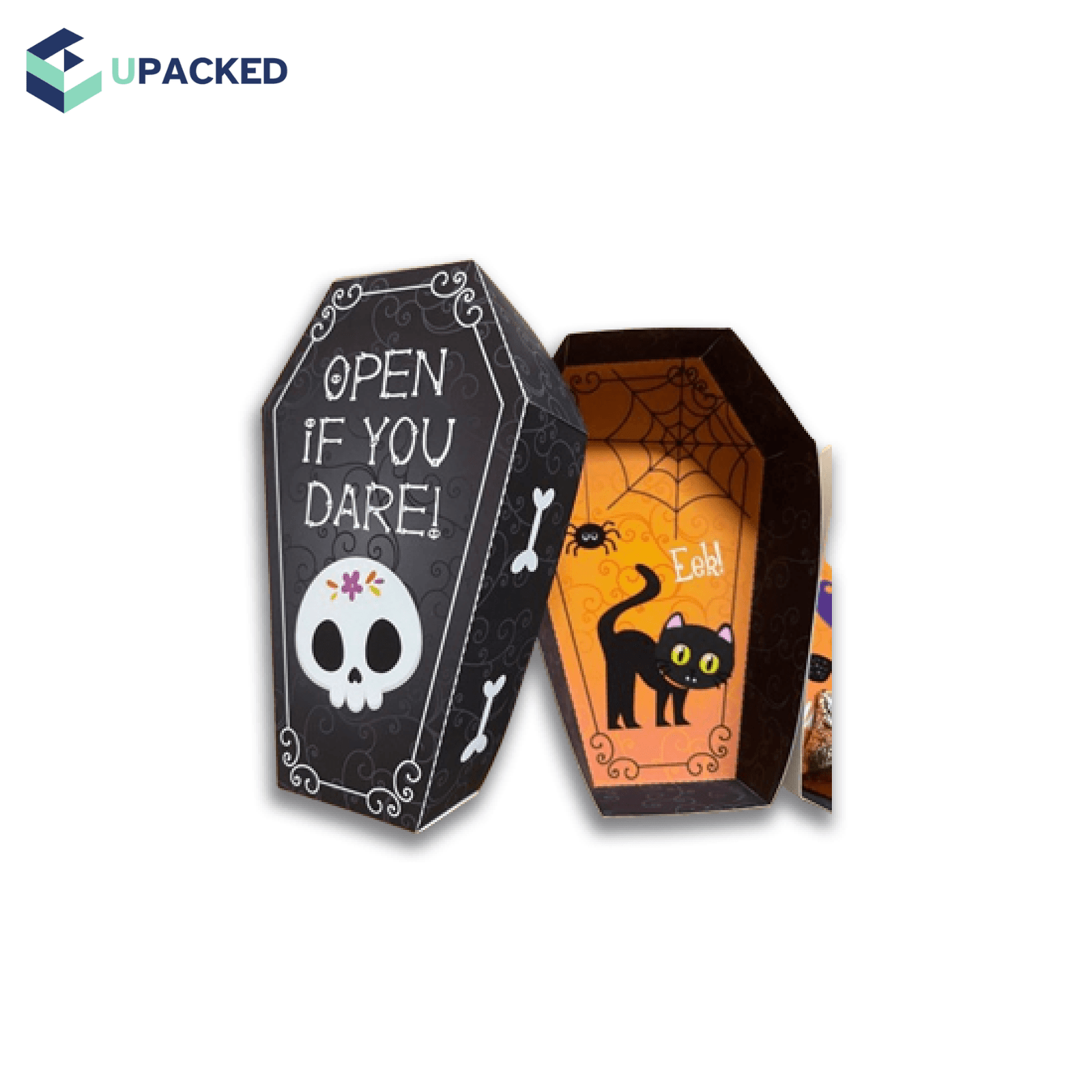 Custom Halloween Boxes