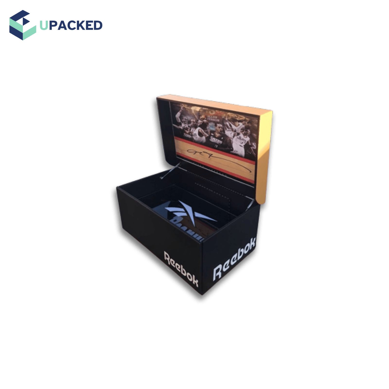 Custom Shoe Boxes