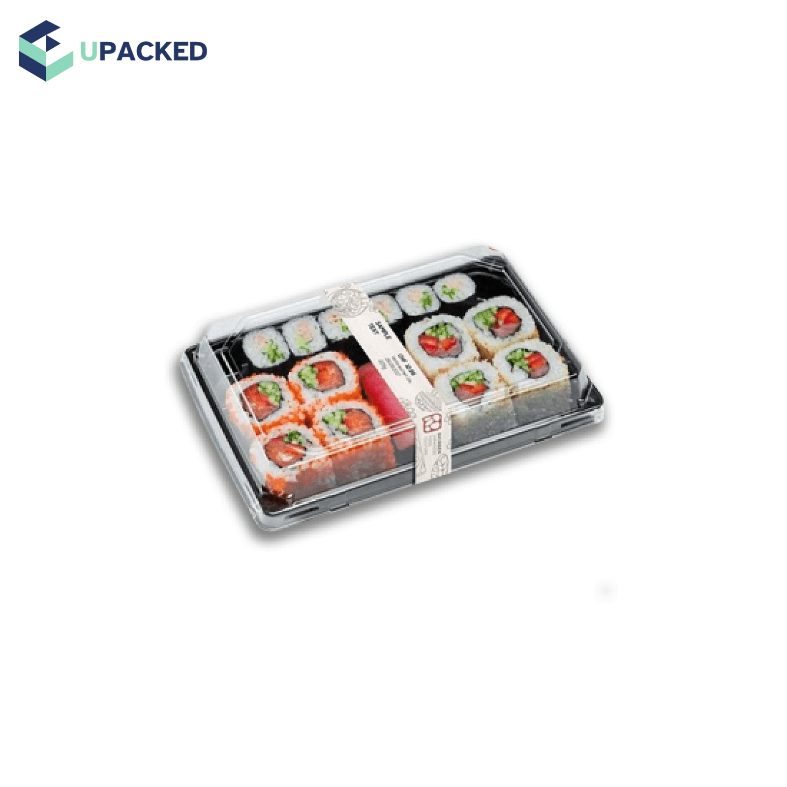 Custom Sushi Boxes