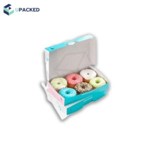 Custom Donut Boxes