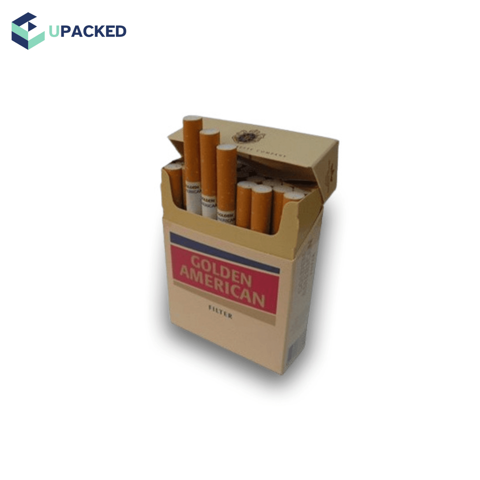 Custom Cigarette Packaging