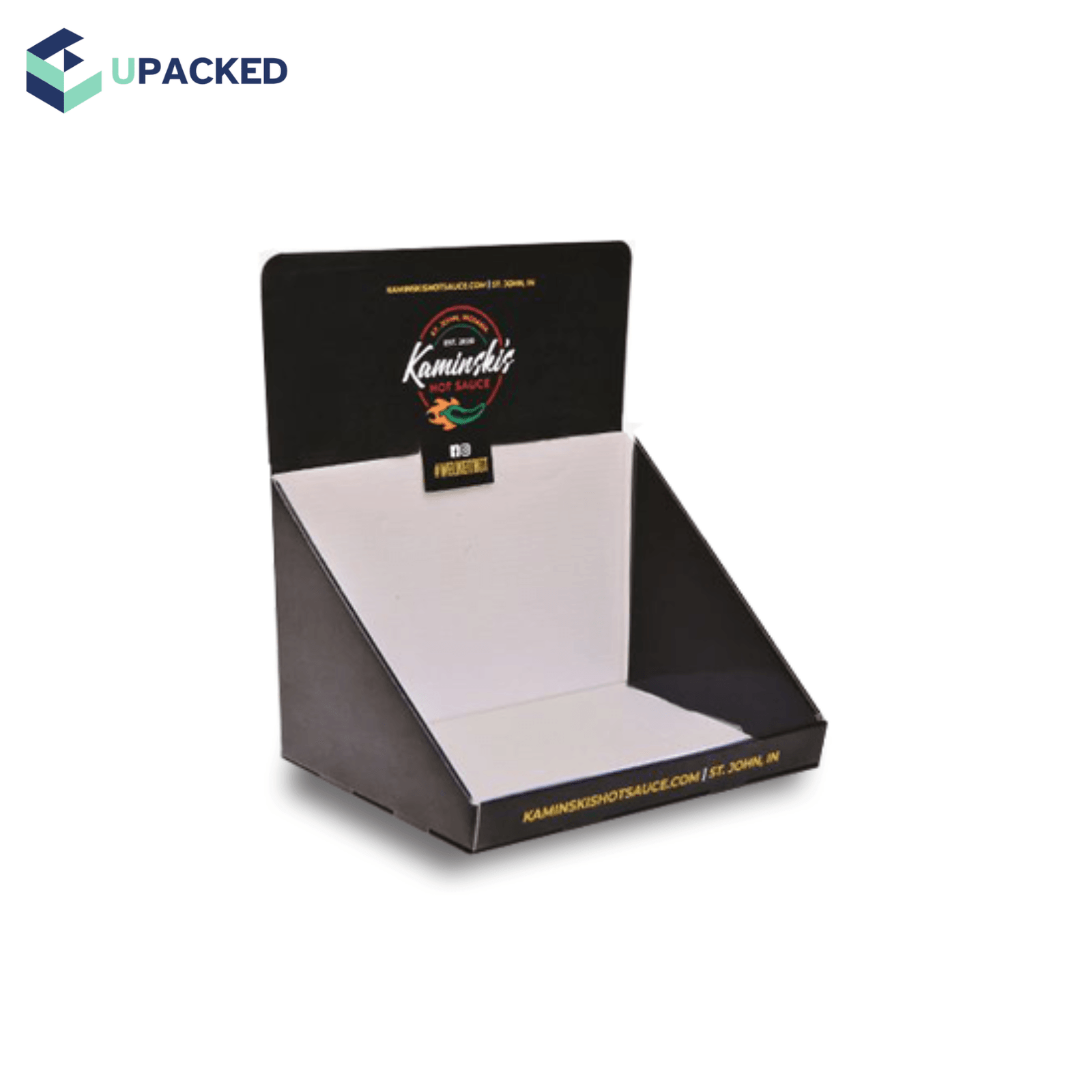 Gift Double Wall With Display Lid Boxes