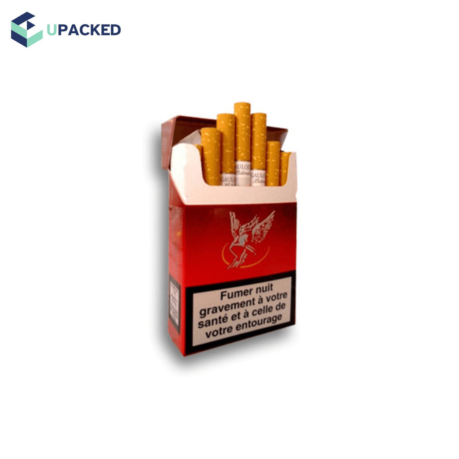 Custom Cigarette Packaging