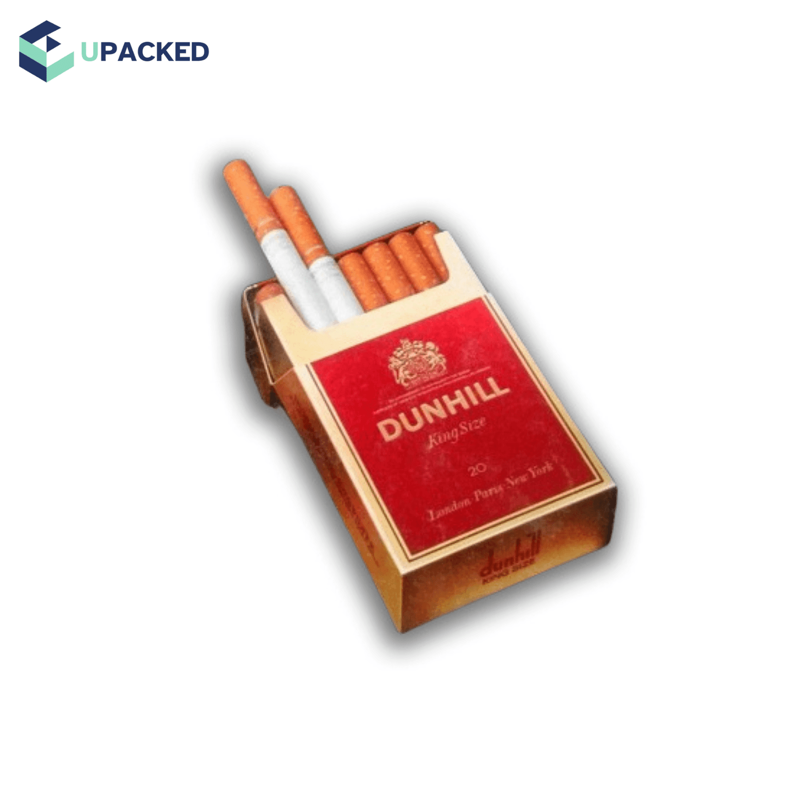 Custom Cigarette Packaging