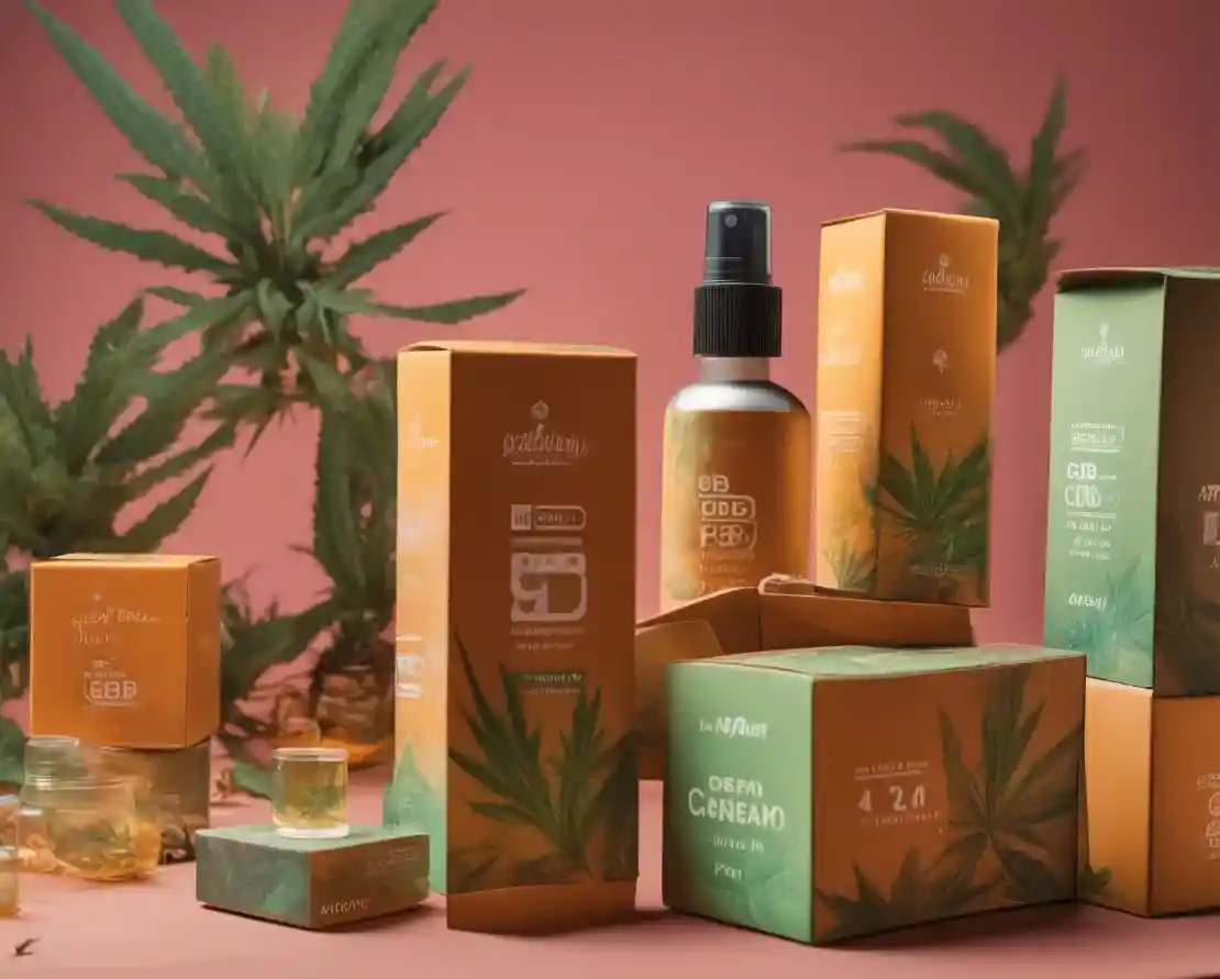 Custom CBD Packaging