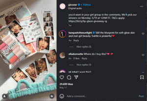 Beauty Brand PR Packages