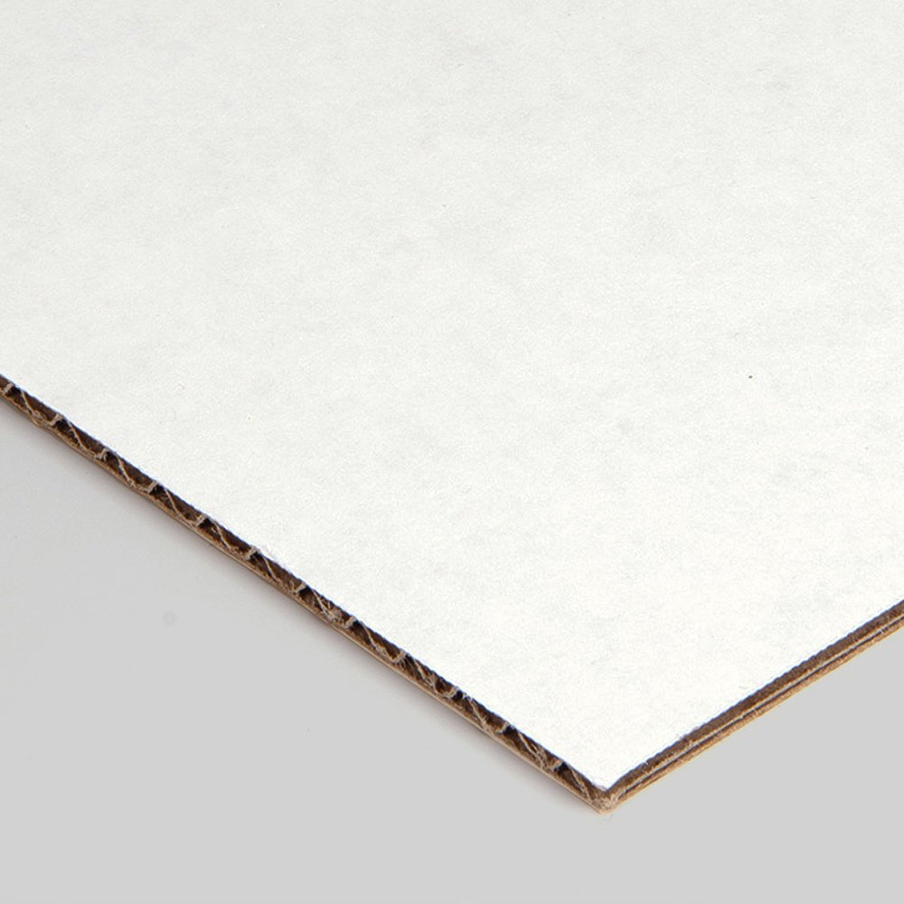 Bleached White Board