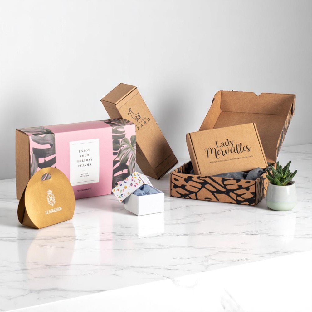 Custom Cardboard Boxes