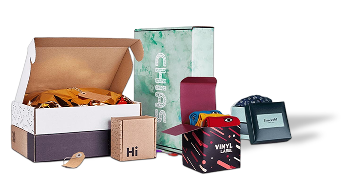 Custom Cardboard Boxes