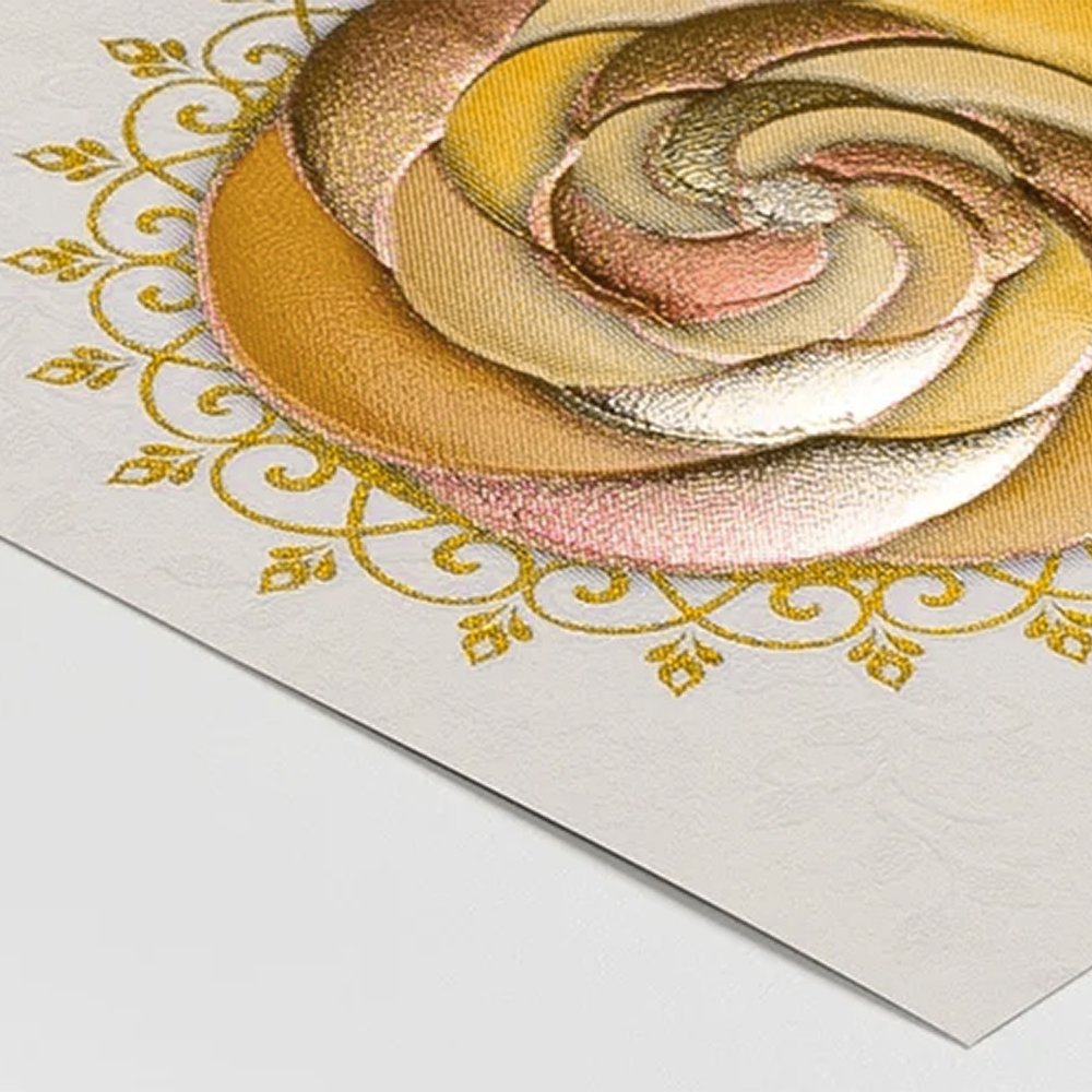 Combination Embossing