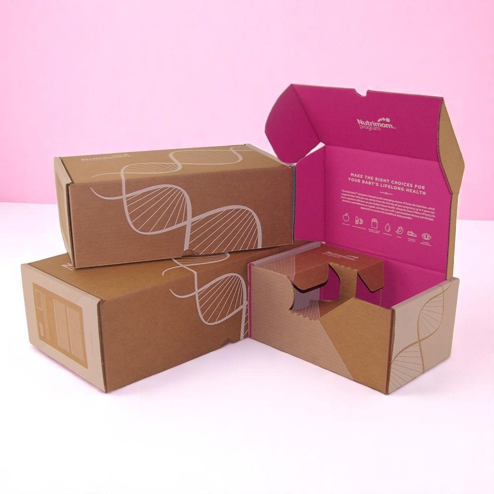 Custom Corrugated Boxes