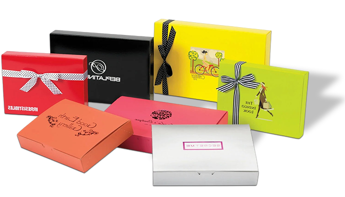 Custom Apparel Boxes