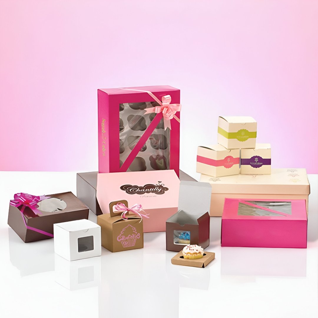 Custom Bakery Boxes