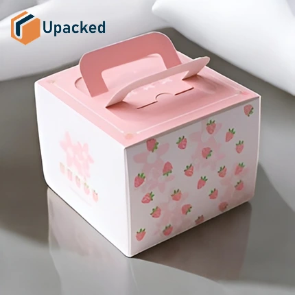 Custom Cake Boxes