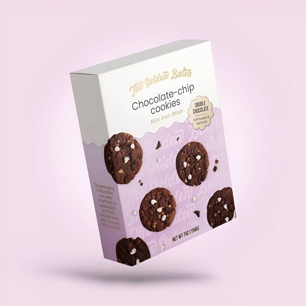 Custom Cookie Boxes