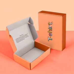 Custom Garment Boxes