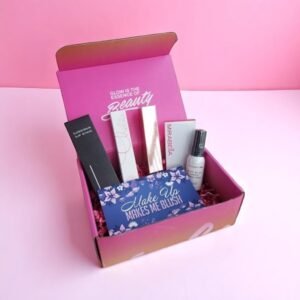 Custom Makeup Boxes