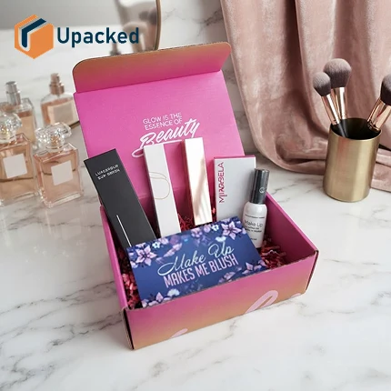 Custom Makeup Boxes