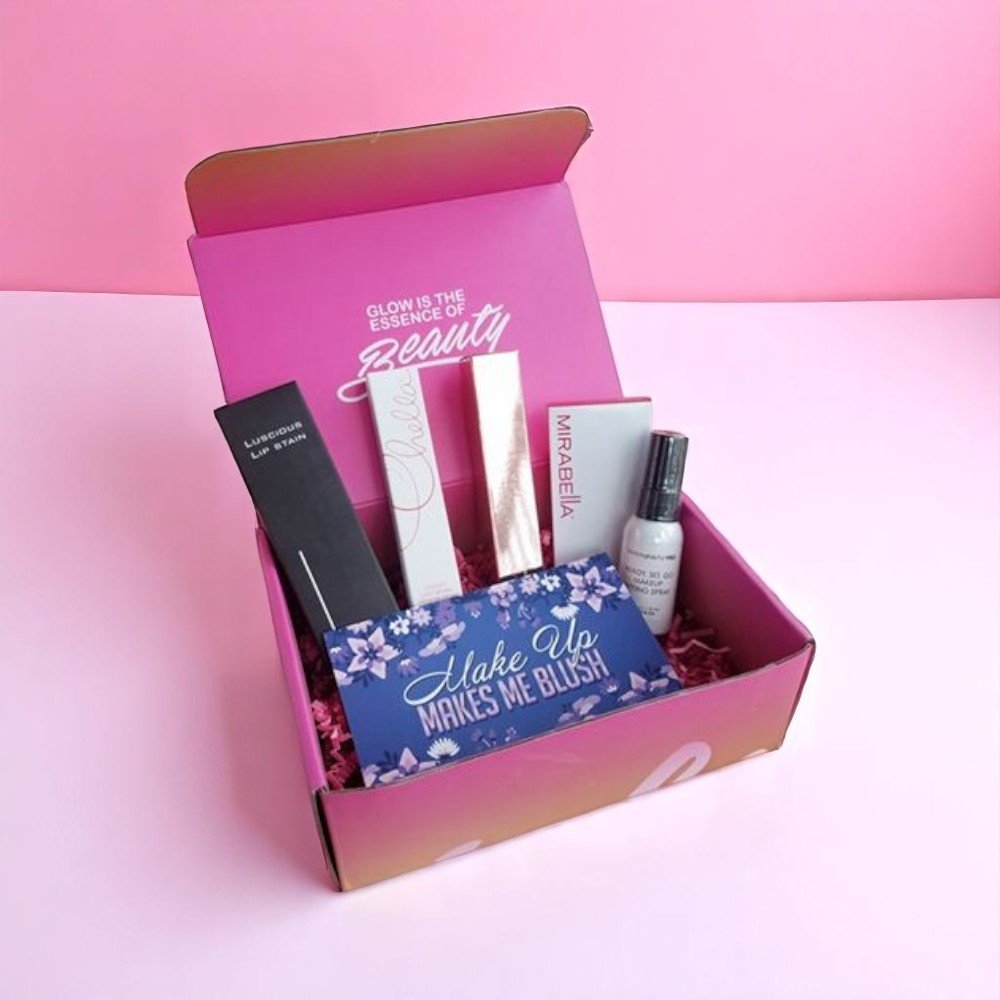 Custom Makeup Boxes