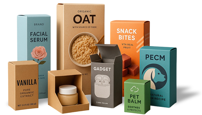 Custom Packaging