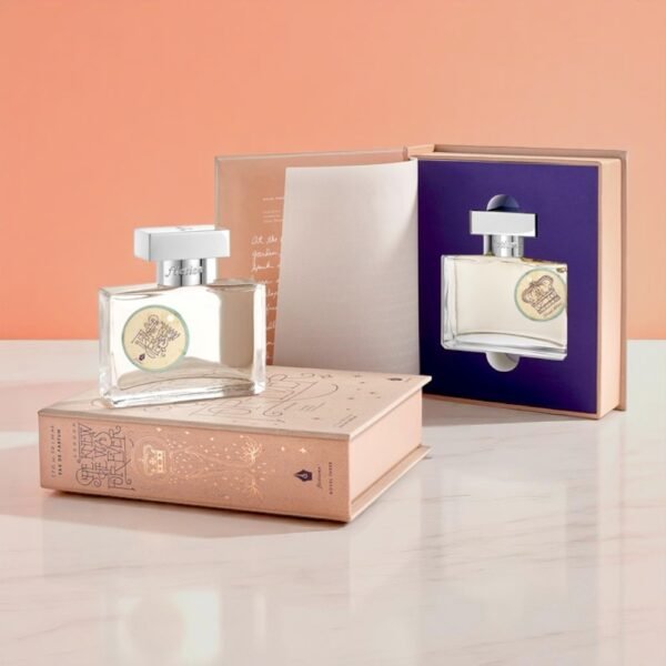 Custom Perfume Boxes