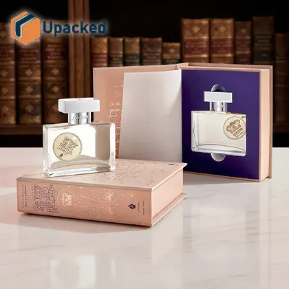 Custom Perfume Boxes