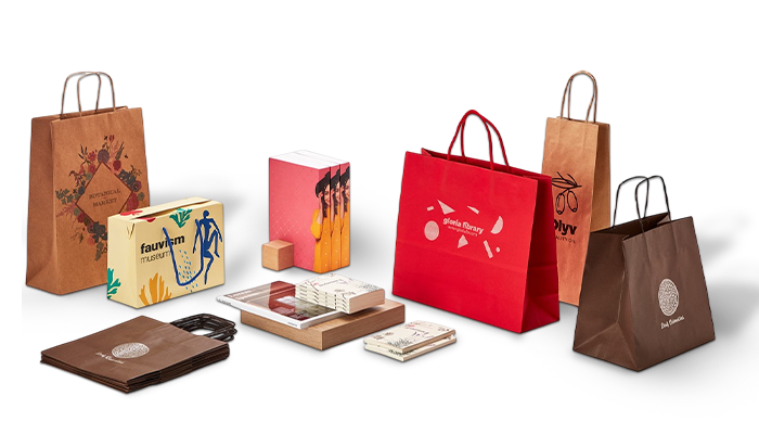 Custom Bags