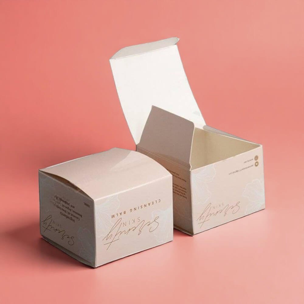 Custom Tuck Boxes