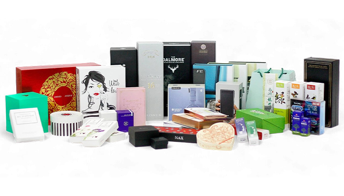 Custom Retail Boxes