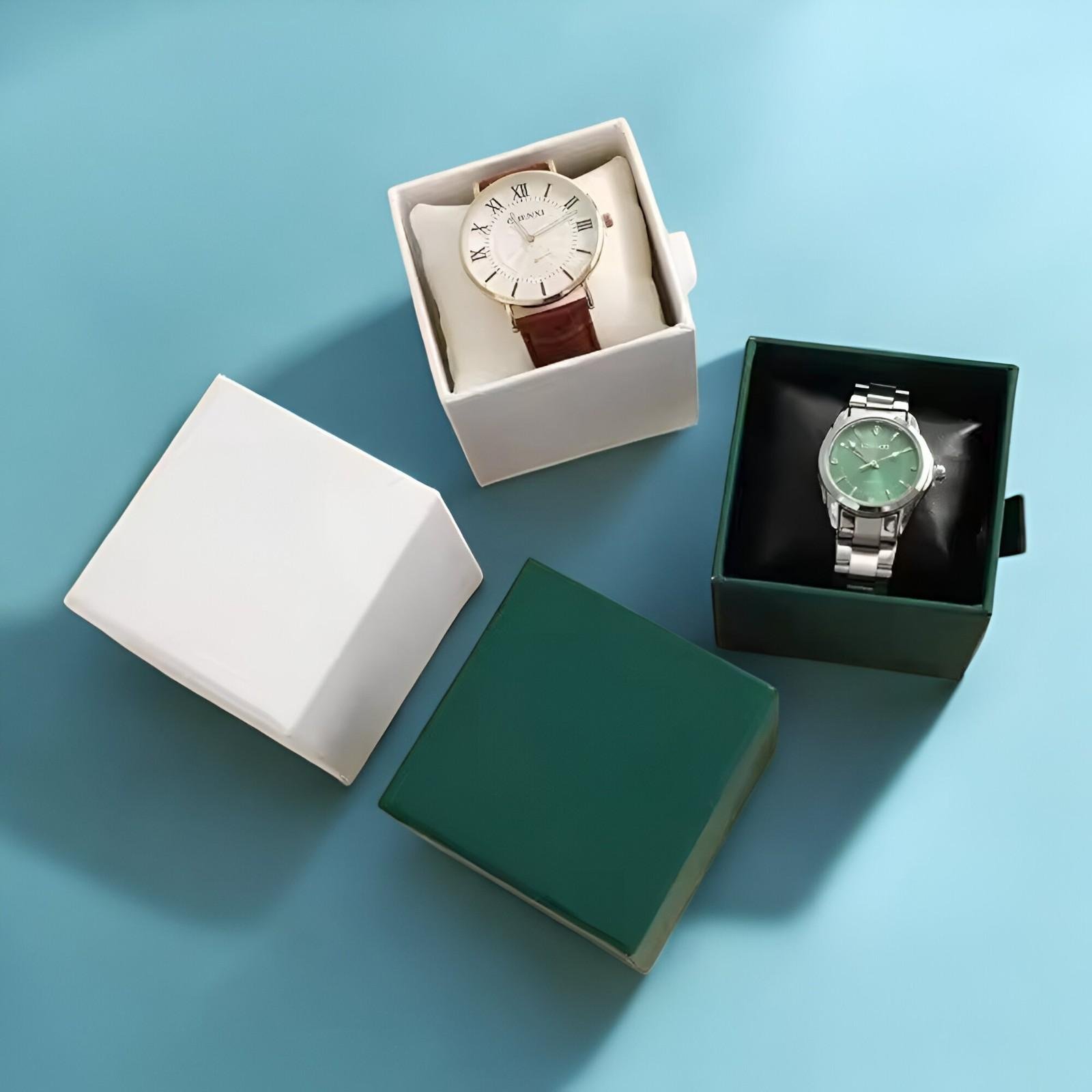 Custom Watch Boxes