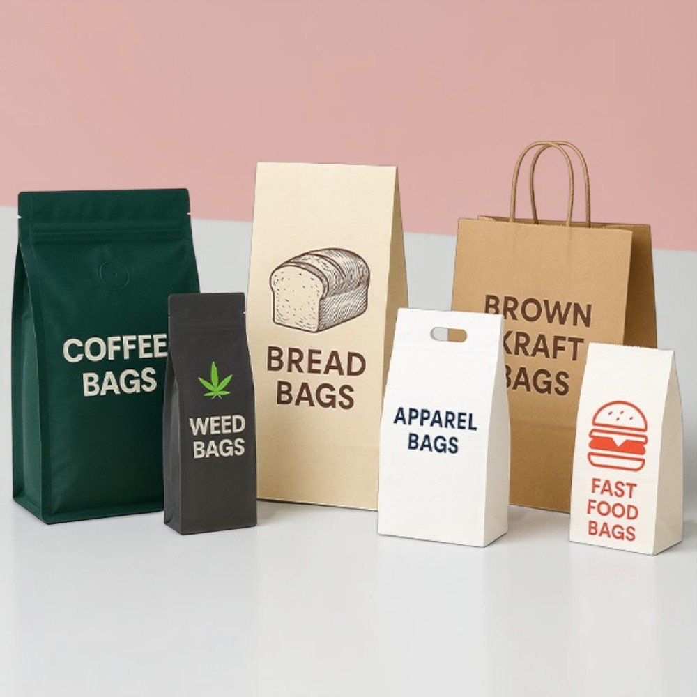 Custom Bags
