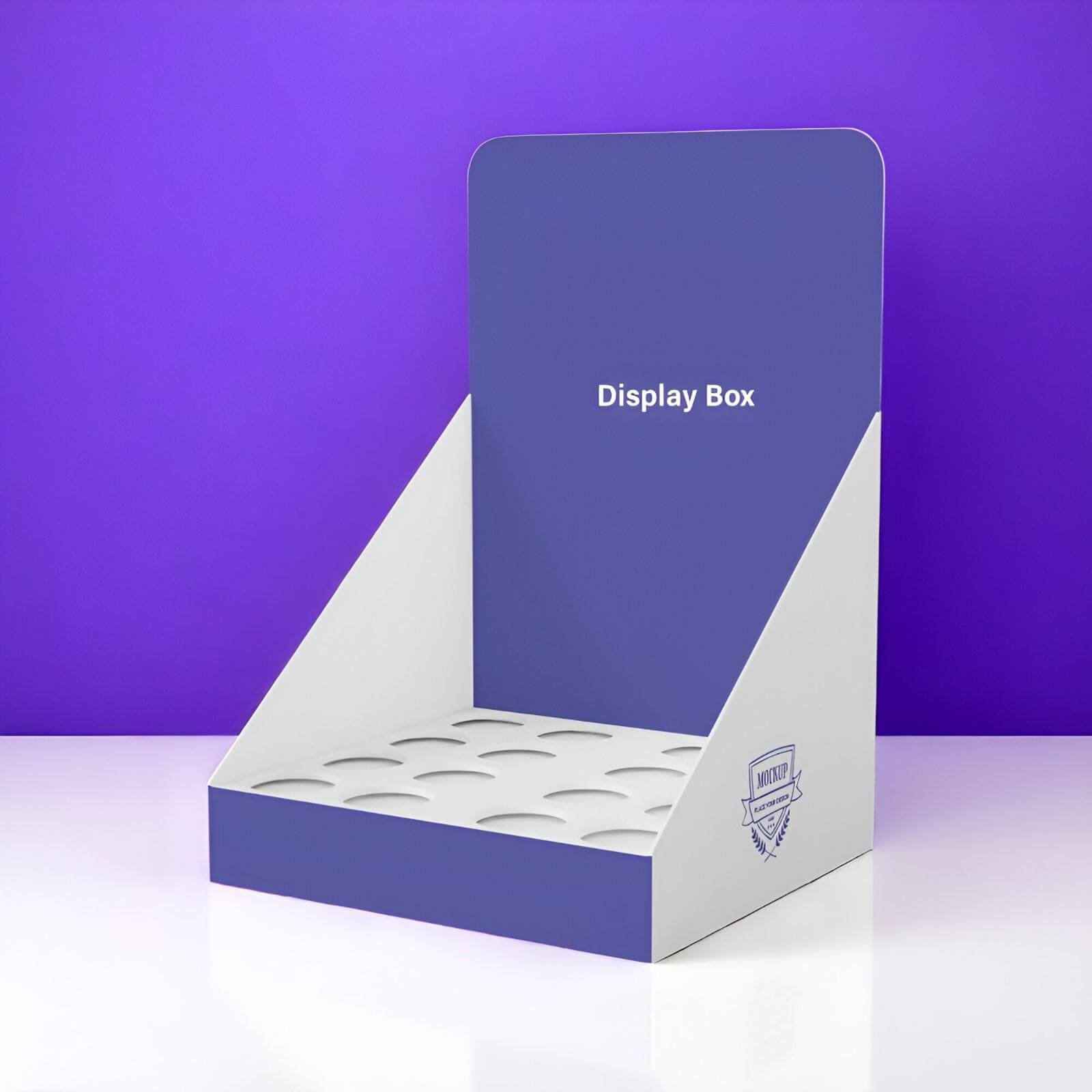 Custom Display Boxes