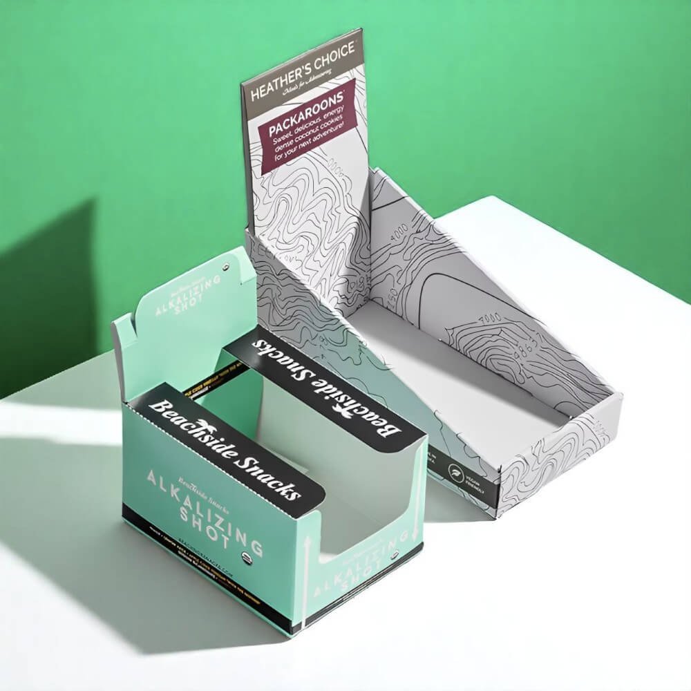 Custom Display Boxes