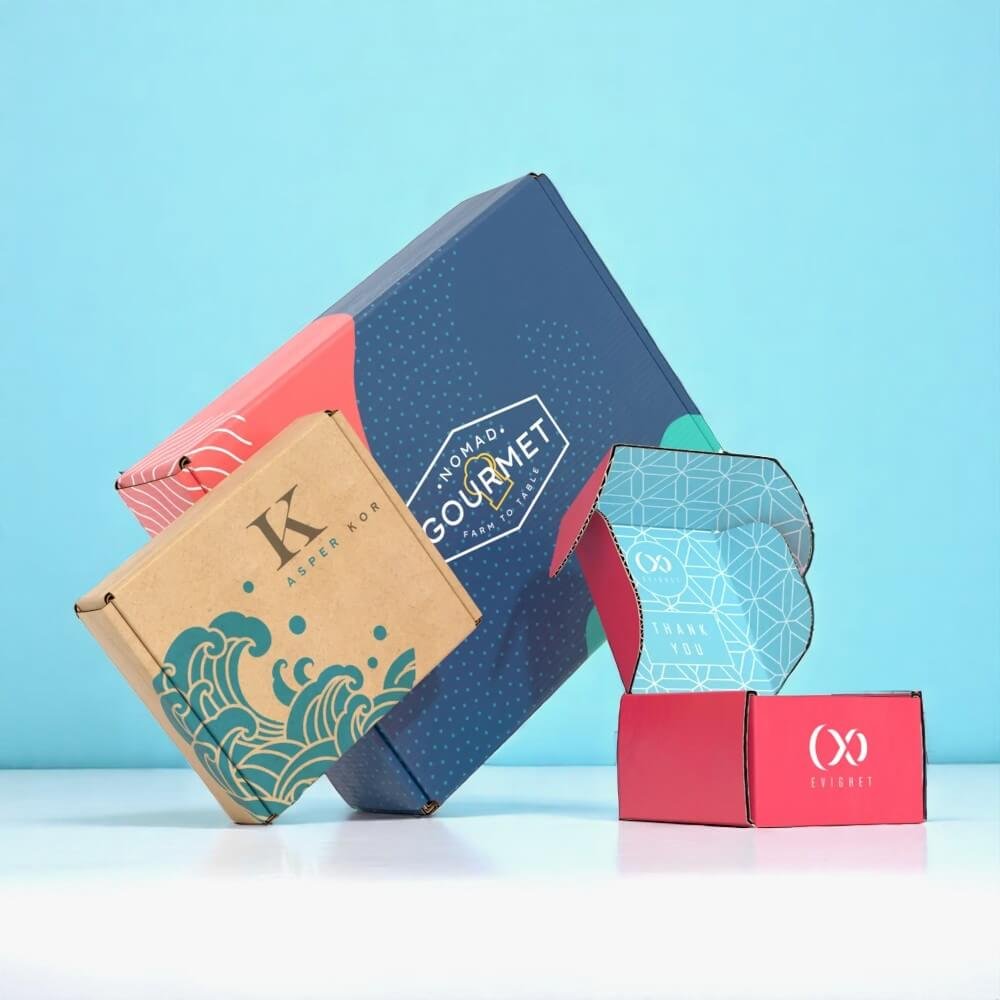 Custom Mailer Boxes
