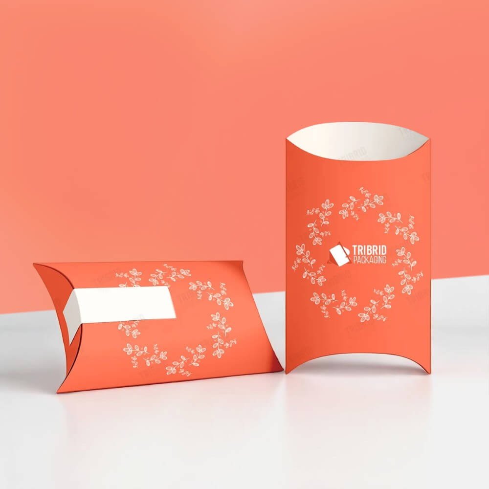 Custom Pillow Boxes