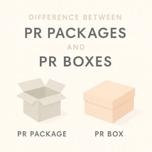 Difference Between PR Packages and PR Boxes