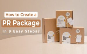 How to Create a PR Package in 9 Easy Steps