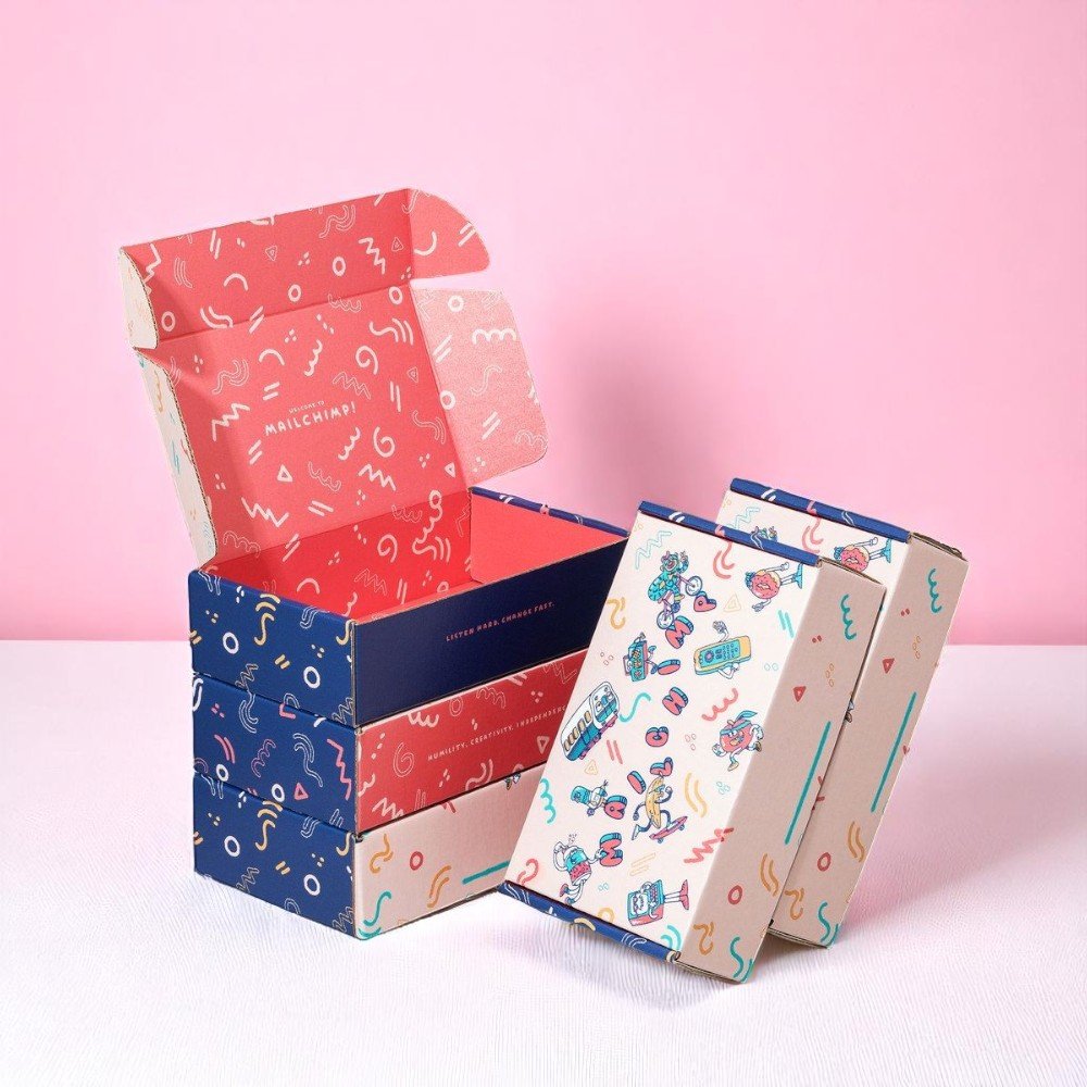 Custom Kraft Boxes
