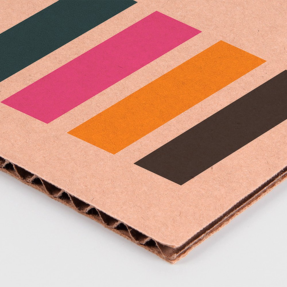 Natural Kraft Board