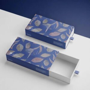 Packaging sleeves for boxes