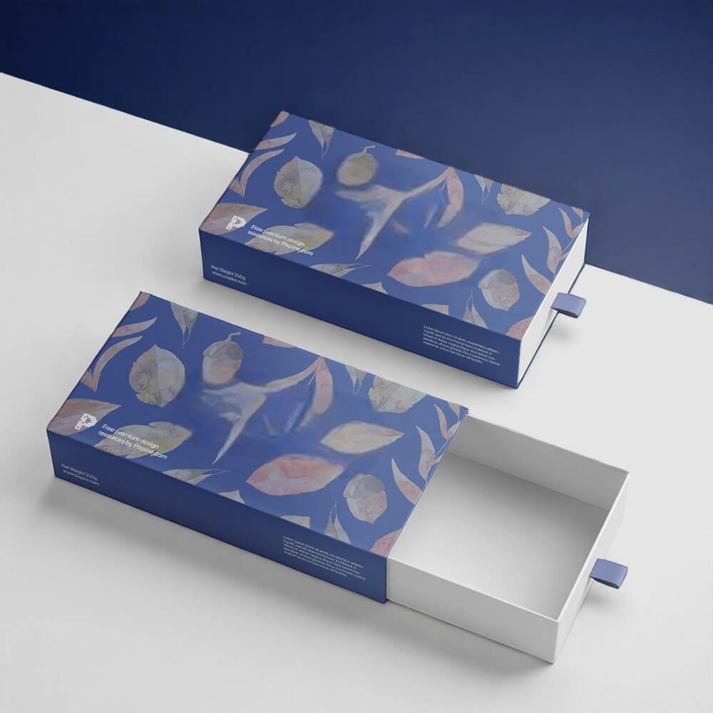 Custom Packaging Sleeves