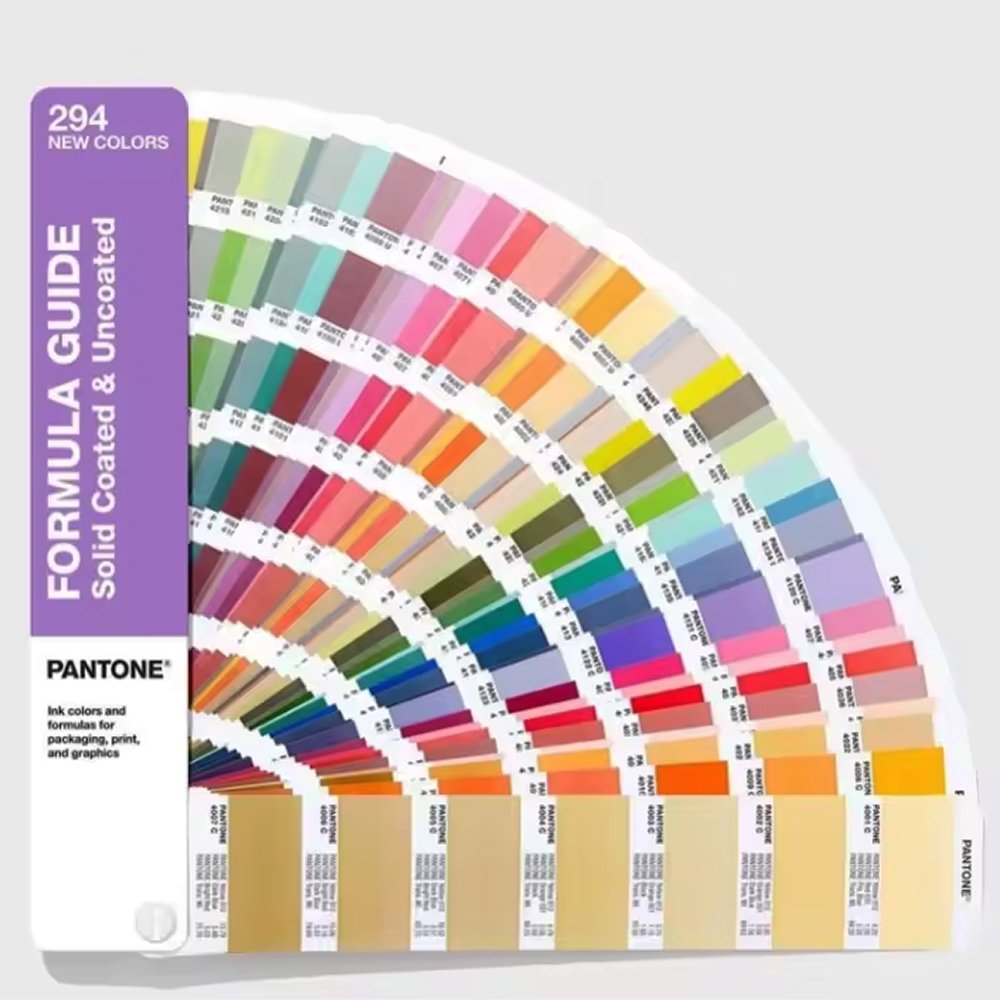 Pantone Ink