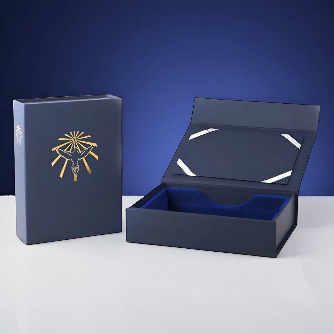 Custom Rigid Boxes