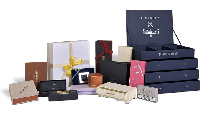 Custom Rigid Boxes